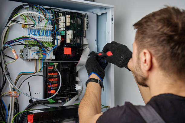 Licensed Electrical Panel Upgrade service in Geistown, PA - No Joke electrician